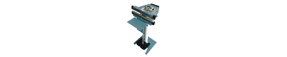 Foot stand Sealer | Sal-Tech Easy Packaging