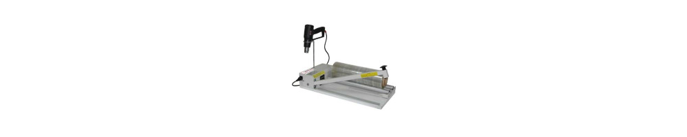 I-Bar Impulse Sealers