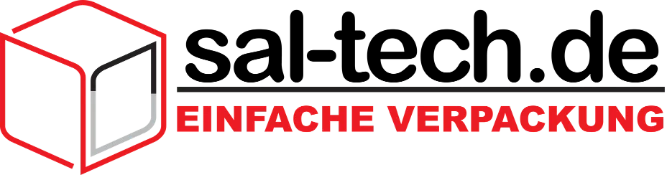 sal-tech.de — Einfache Verpackung