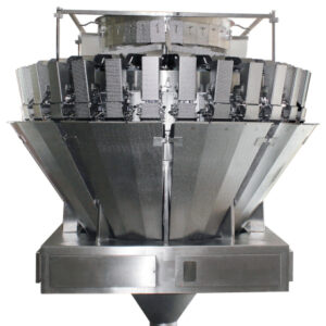 STEP MHW-30 Head 5 Produkt Mix Multi-head Vejning