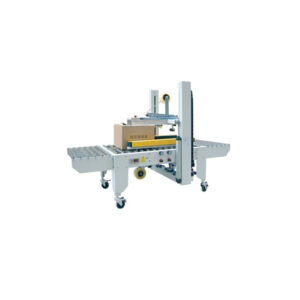 STEP E-50 Automatisk Sidebæltsdrevet Kartonforsegler