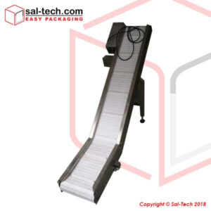 STEP Link Plate Output Conveyor