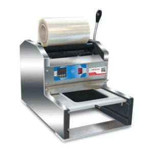 STEP Super Jet Tray Sealers Series