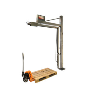 E3 Wrap 2100 LARGO Palleomvikler