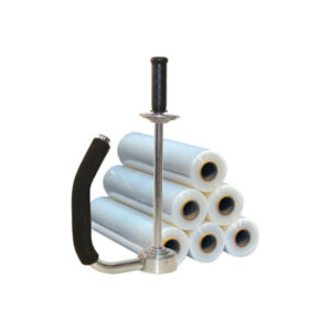 Håndfilmsdispenser for håndfilm bredde 450/500mm