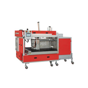 STEP TP-702CTRS Omsnøringsmaskine for Prelimet æsker