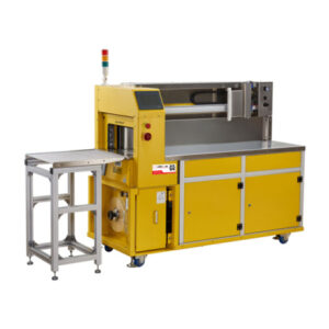 STEP BAND 1400-30LABR Label Banderole Maskine