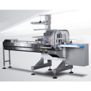 STEP FAT-E50 Flow Pak Maskine fra IPS - Italien Packaging Solutions