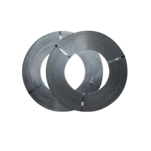 Stålbånd 19x0,50 enkeltring 620kg 1 palle