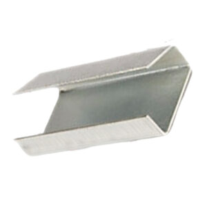 Plombe AV406 heavy duty med cut corners13x30x0.6mm