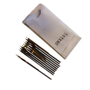 Nåle til sækkelukker, sækkesymaskine DNX 200