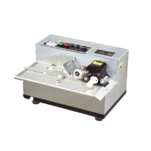 STEP DH-20 Doy Bag Blæk Rulle Mærkning Maskine