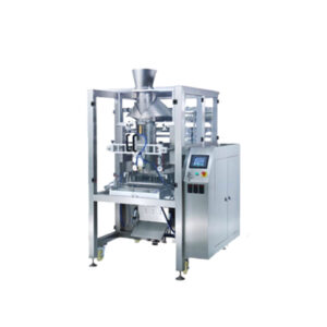 STEP VFFS 800 Vertikal Forme, Fylde og Svejse posemaskine