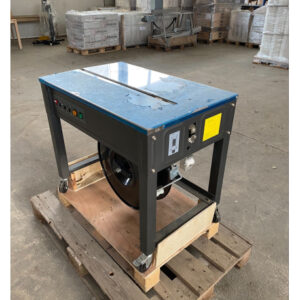 AS-50 Semi Automatisk Omsnøringsmaskine