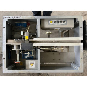 EXS-205 Omsnøringsmaskine brugt Year 2009 serviced & tested OK