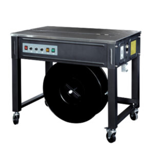 STEP AS 50 Omsnøringsmaskine Pakkebord