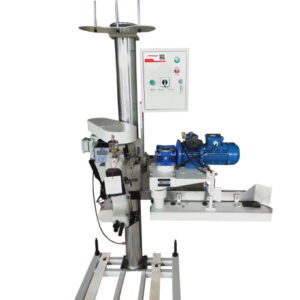 STEP GK35-6A with Column & Autofolding Aggregate