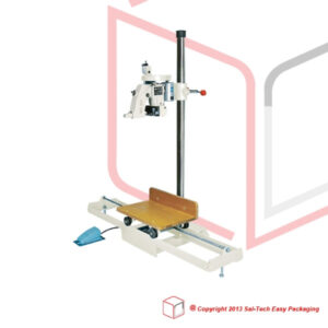 STEP FN600A Sækkelukkemaskine med transfer plan