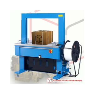 STEP TP-6000CE1 Omsnøringsmaskine med ramme 850x600-12mm