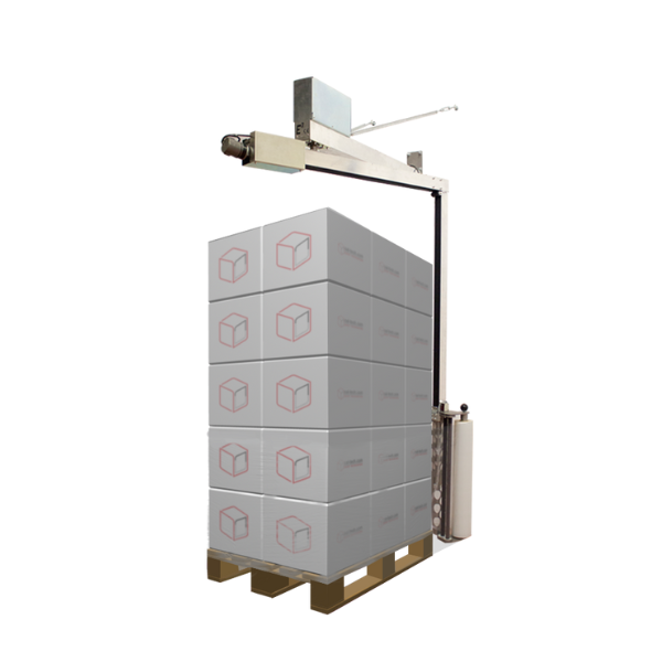 E3Hallbrook Standard Palleomviklere