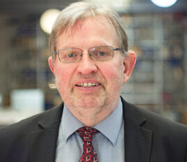 Gunnar Salbæk, CEO & Owner