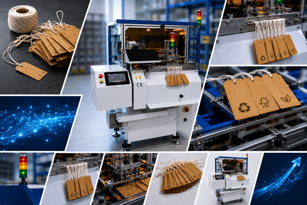 From Manual Tagging to Automated Solution – BUGA s.r.o Chooses STEP LM-LY3